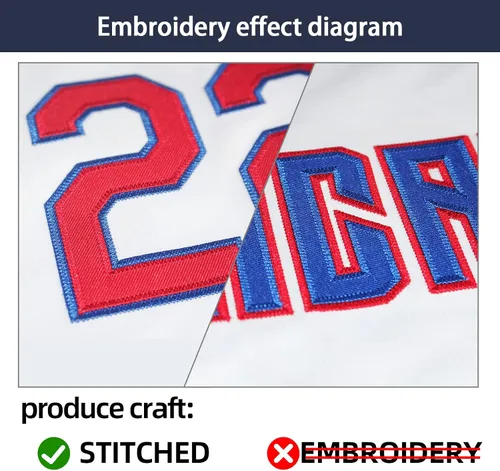 Vista 5 de Camiseta de béisbol personalizada City Connect, número de nombre personalizado para hombres, mujeres y niños (cachorro), Cub