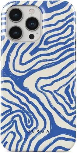 Vista 124 de BURGA Funda de teléfono para iPhone 12 Pro Max, bonita, moderna, estética, con patrón, protección rígida, se adapta a Apple iPhone 12 Pro Max