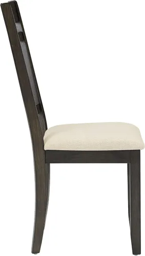 Vista 9 de Crosley Furniture Hayden - Sillas de comedor con respaldo de listones