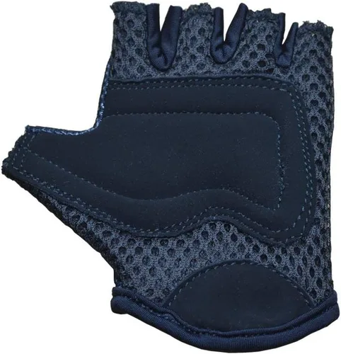 Vista 2 de Kiddimoto - Cycling Gloves Fingerless Gloves for Kids Perfect for Bike, Scooter & Skateboard Ideal for Boys and Girls Available in Different