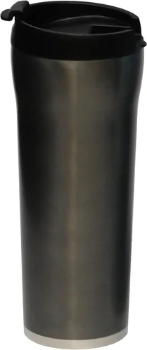 Vista 12 de MIRA Taza de viaje para café de 12 onzas, vaso aislado de acero inoxidable con tapa a prueba de fugas, taza para bebidas calientes y frías