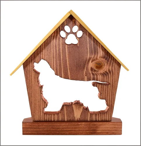 Vista 2 de Cocker Spaniel Personalized Dog Memorial Gift Sympathy Gift Ideas for loss of Dog • Handmade Custom Gift for Dog Lovers