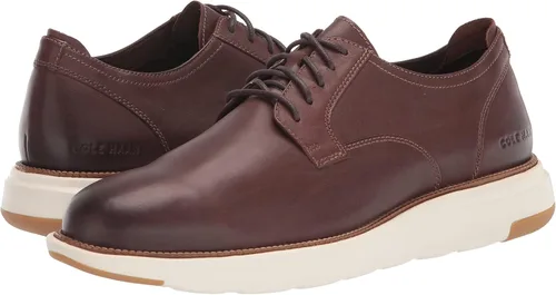 Vista 7 de Cole Haan Grand Atlantic Oxford para hombre, Ch Java