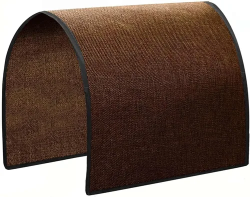 Vista 14 de Ntomtuex Fundas de lino para brazos de sofá, protectores antideslizantes con borde de encaje para silla reclinable de cuero, 2 piezas, color negro