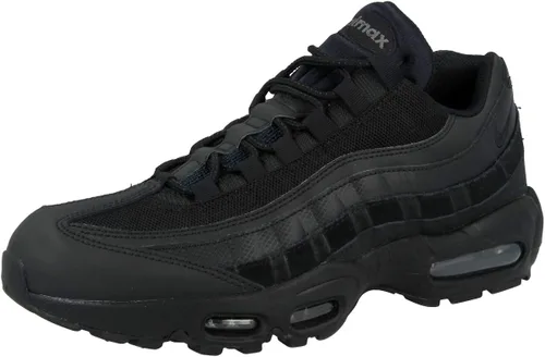 Vista 4 de Nike Air Max 95 Midnight Navy - Tenis de estilo de vida para hombre Blanco