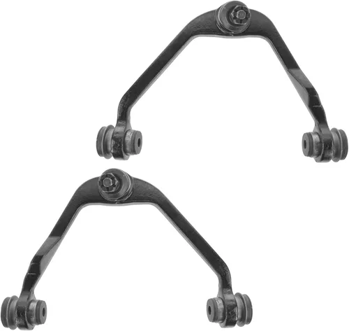 Vista 85 de Conjunto de Brazo de Control Inferior Delantero y Junta Esférica TRQ para Lado del Conductor y del Pasajero 2 Piezas Compatible con Ford Mustang GT