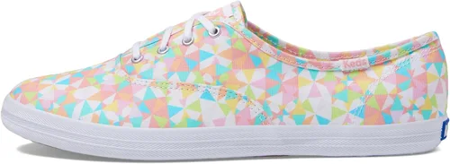 Vista 4 de Keds Tenis de lona Champion Seasonal para mujer