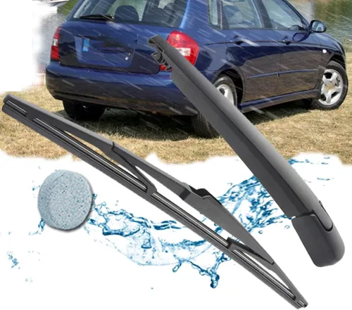 Vista 2 de Limpiaparabrisas para KIA Cerato Hatchback 2008-2020, 1 juego