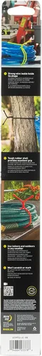 Vista 7 de Nite Ize Original Gear Tie, Reusable Rubber Twist Tie