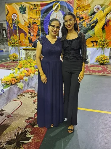 Vista 9 de Dressystar - Vestido de dama de honor, sin mangas, con cuello en V, para fiesta de boda