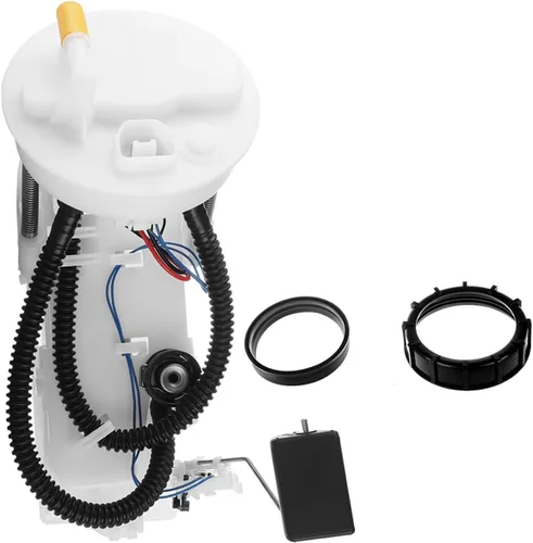 Vista 114 de ECCPP Bomba de combustible eléctrica E8831M compatible con Audi A3 para Quattro 2006-2008 L4 2.0L, para TT para Quattro 2008 V6 3.2L, sustituye a