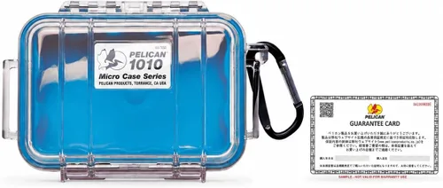 Vista 8 de Pelican 1010 Micro Case (Negro)
