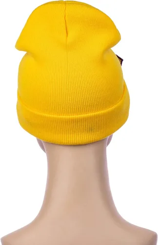 Vista 7 de Crazyrimcos Killjoy - Gorro de cosplay para cosplay accesorios de punto ropa de regalo colección para fanáticos