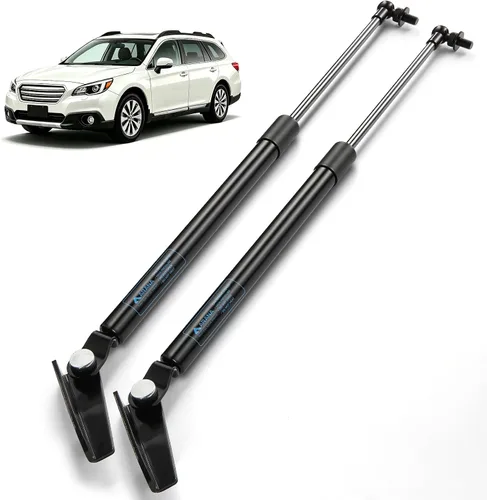 Vista 10 de ARANA Puntales de capó para Ford Expedition y Lincoln Navigator 2018-2024