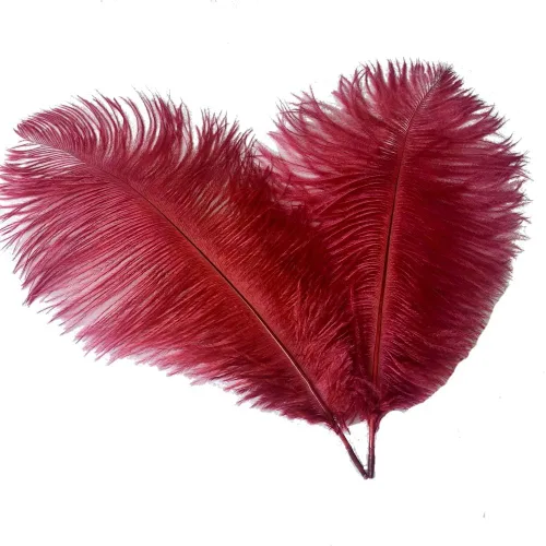 Vista 20 de Sowder - Plumas de avestruz artificiales de 15 a 20 cm para centros de mesa de boda, decoración del hogar, paquete de 10 piezas (Negro)