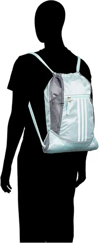 Vista 6 de Adidas - Mochila Alliance II Negro talla única