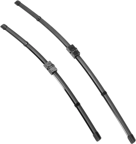Vista 34 de PHILTOP Juego de limpiaparabrisas de repuesto de 22 pulgadas + 22 pulgadas para Ford F-150 1997-2021/Chevrolet Silverado 2019-2023/Ram 2011-2018