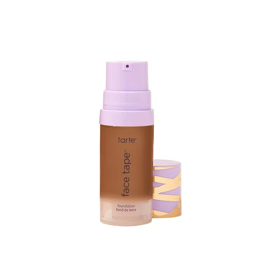 Vista 63 de tarte base de maquillaje face tape – Base de cobertura completa con acabado mate con Snow Mushroom y ácido hialurónico para hidratación, resistente