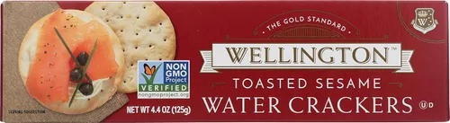 Vista 9 de Wellington Surtido de galletas Abc, 8.8 oz