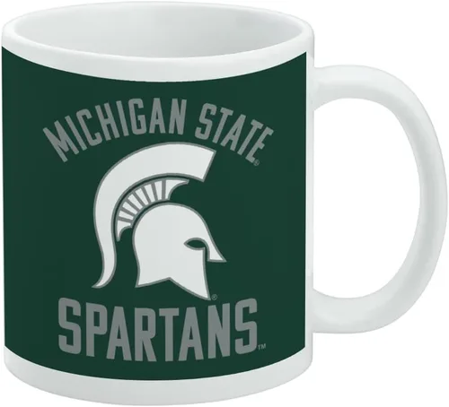 Vista 347 de Abilene Christian Wildcat Taza de café de cerámica, tazas de regalo novedosas para café, té y bebidas calientes, 11 onzas, color blanco