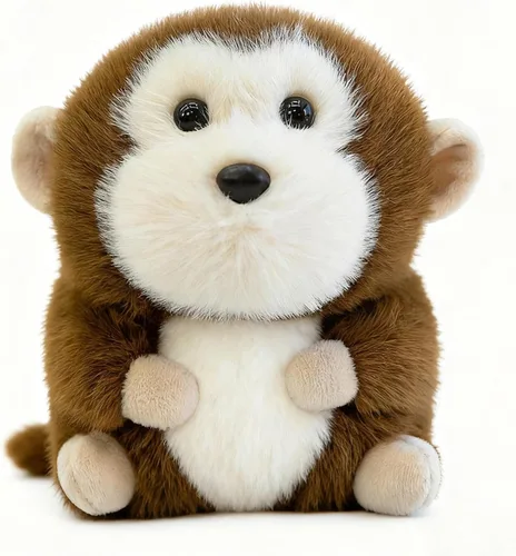 Vista 14 de Lindo oso de peluche, peluche de oso pequeño de 5 pulgadas para tablero de automóvil, escritorio de oficina y decoración del hogar, regalo de felpa