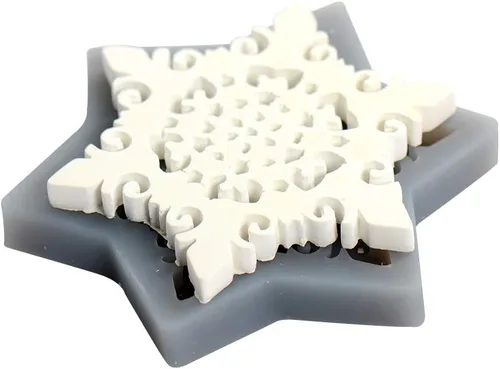 Vista 10 de Moldes de posavasos de silicona, posavasos para moldes de silicona de cemento para hacer manualidades