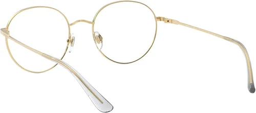 Vista 6 de Vogue Eyewear Women's Vo4177 Round Prescription Eyewear Frames