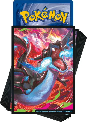 Vista 5 de Pokémon TCG: Colección Mega Charizard X ex Ultra-Premium