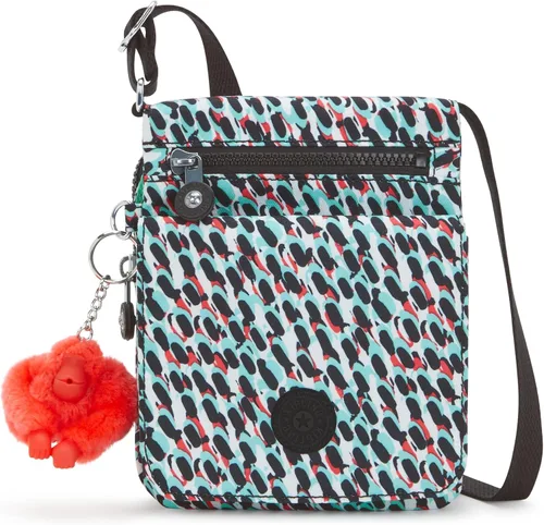 Vista 8 de KIPLING KIPLING womens New Eldorado Negro Tonal