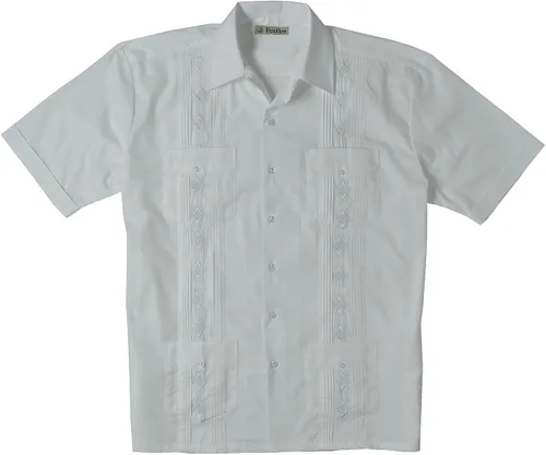 Vista 3 de FOXFIRE Sportswear Guayabera - Camisa para hombre
