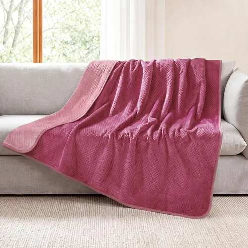 Vista 20 de Luciphia Manta impermeable para perro, manta reversible lavable para Beige