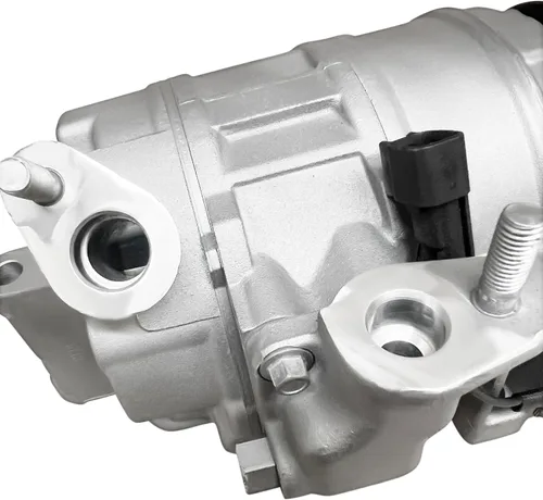 Vista 6 de RYC Compresor de aire acondicionado automotriz y embrague de A/C IG332-01 (se adapta a Ford Explorer 3.5L sin Turbo 2011, 2012, 2013, 2014, 2015)
