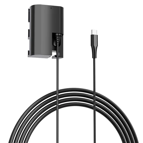 Vista 11 de USB-B a NP-BX1 Batería ficticia DK-X1 Acoplador DC para Sony ZV-1 Batería ficticia para Sony Cybershot ZV1 ZV-1 II, ZV-1F DSC-RX1 RX1R, RX100 II III