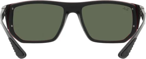 Vista 7 de Ray-Ban RB8361m Scuderia Ferrari Collection - Gafas de sol rectangulares