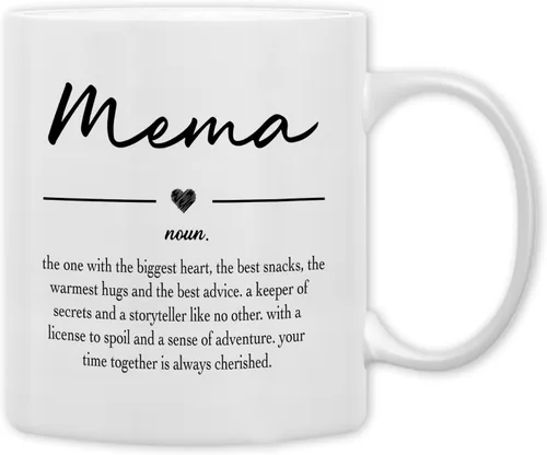 Vista 13 de QASHWEY Taza de café con texto en inglés «Bestie Definition», «Best Friend», mejor amiga, mejor amiga, hermana del alma, regalos para mujeres