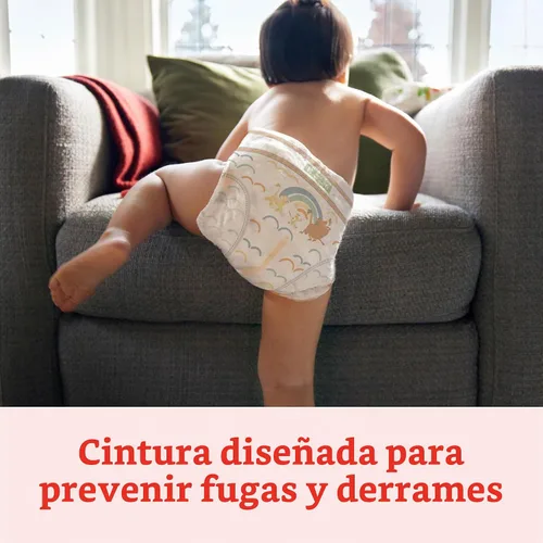 Vista 9 de Huggies - Pañales para bebé - Little Movers