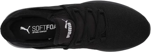 Vista 5 de PUMA Men's Electron Street SoftFoam Plus Shock Absorbing Sneaker Shoe