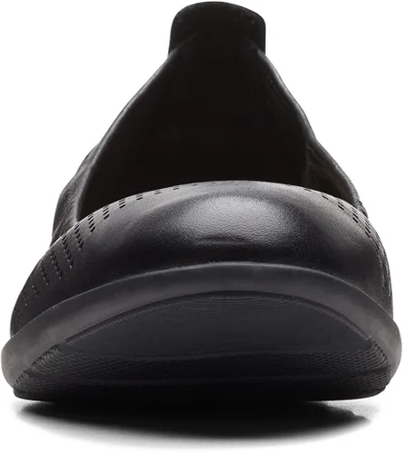 Vista 2 de Clarks Zapatos planos Jenette EaseBallet para mujer
