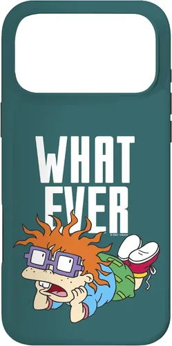 Vista 22 de Rugrats Chuckie Whatever - Carcasa para iPhone 17
