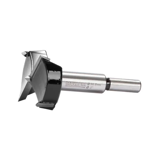 Vista 29 de MOLLOM Broca Forstner de carburo de 1/4" (6,3 mm)