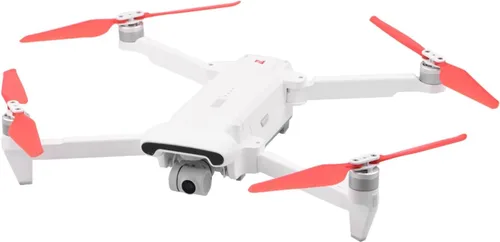 Vista 3 de Hélices para FIMI X8 SE 2020 Protector de anillo protector de parachoques accesorios para drones (color rojo guardia-props)