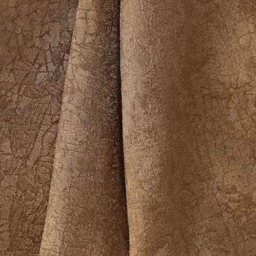 Vista 8 de BLUENILEMILLS Room Darkening Blackout Curtain Panels with 8 Grommets, Perfect Drapes for Kitchen, Bedroom, or Living Room Windows, Rustic Textured