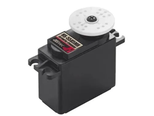 Vista 8 de Hitec RCD 31077S HS-77BB Servo BB de perfil bajo