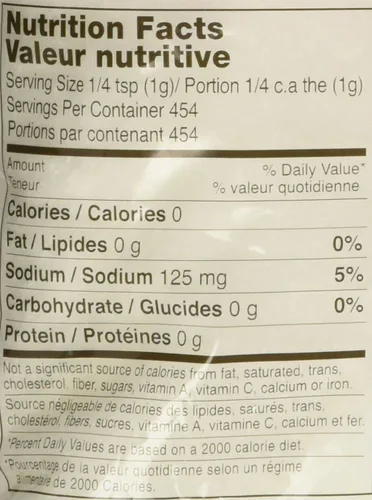 Vista 3 de Ajinomoto MSG en bolsa de plástico Umami Condimento 16.01 oz, 1 libra, 16 onzas (paquete de 1)