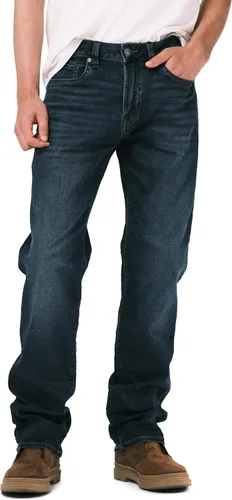 Vista 20 de Buffalo David Bitton Jeans rectos relajados para hombre Auténtico usado