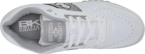 Vista 5 de British Knights Kings Sl Low Classic - Zapatillas de baloncesto para hombre