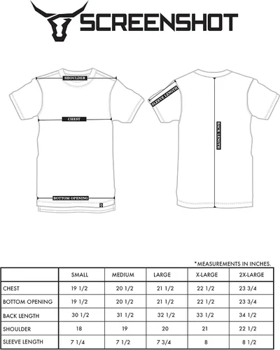 Vista 7 de Screenshotbrand - Camisetas para hombre Hipster Hip-Hop Premiun - Elegante Longline última moda