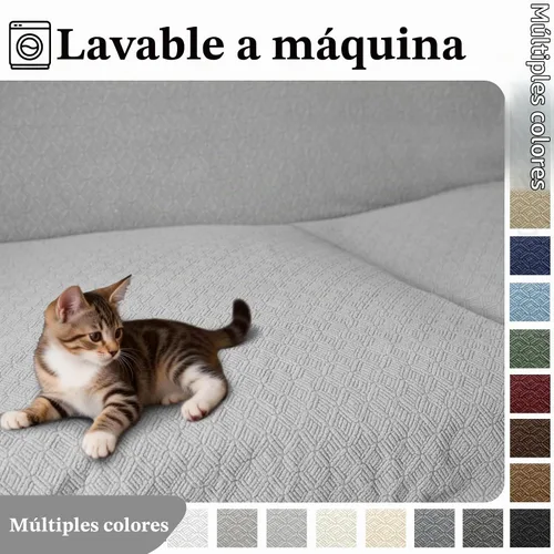 Vista 7 de Fundas para sofá modular reclinable, impermeable, en forma de L, lavable, para sofá reclinable en forma de L, súper elásticas, suaves, para esquinas