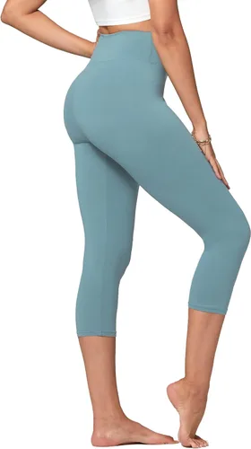 Vista 112 de Conceited - Leggings para mujer, longitud completa, ciclismo y capri, talla regular y extragrande