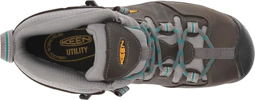Vista 5 de KEEN Utility Detroit XT Botas de trabajo impermeables con puntera de acero para mujer